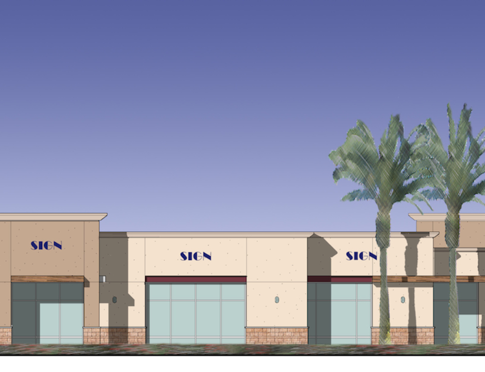 Brea Imperial Center Brea, CA Marino Investments Real Estate