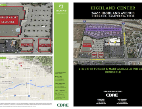 K Mart – Highland, CA